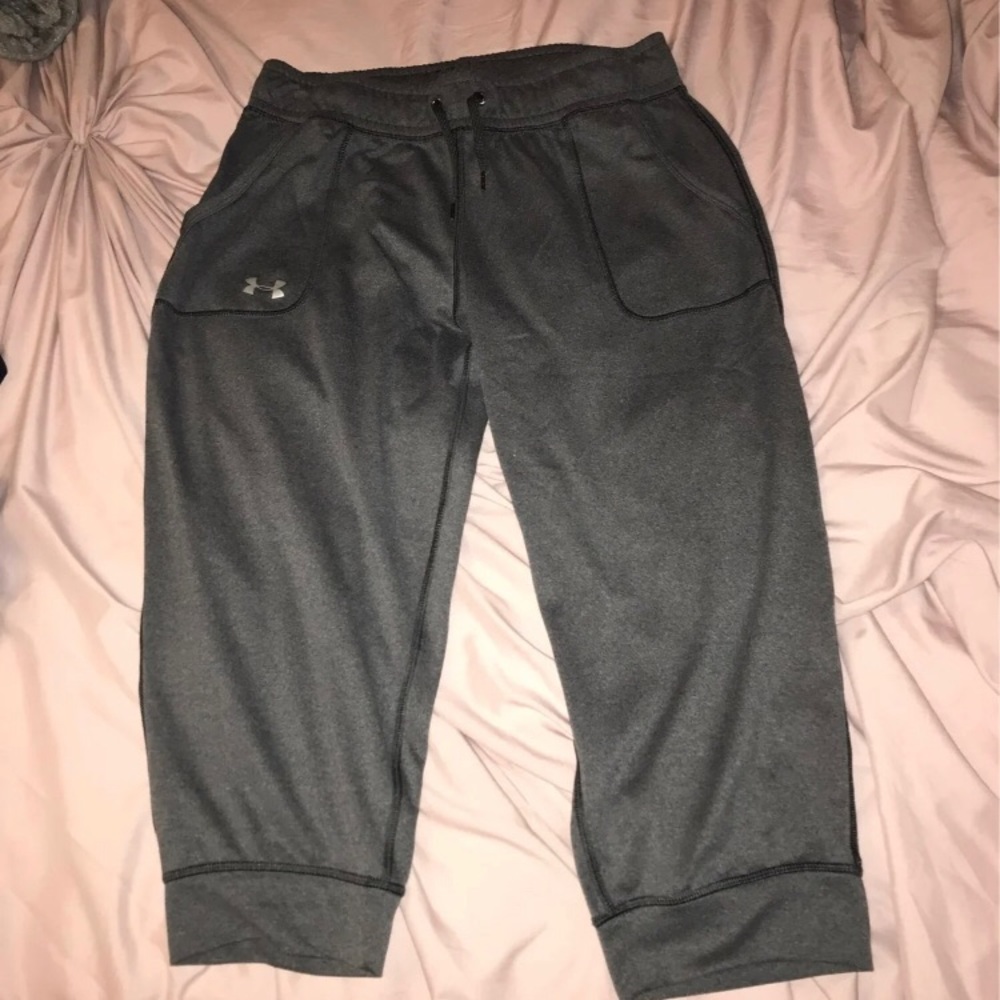 Under armour joggers